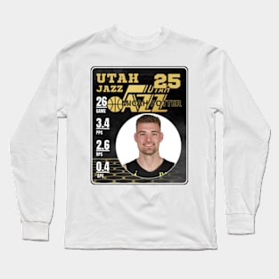 Micah Potter Long Sleeve T-Shirt